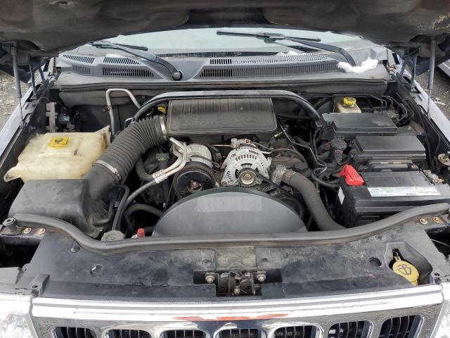 1J8HG48K58C240918 - 2008 JEEP COMMANDER 蓝色 照片 12