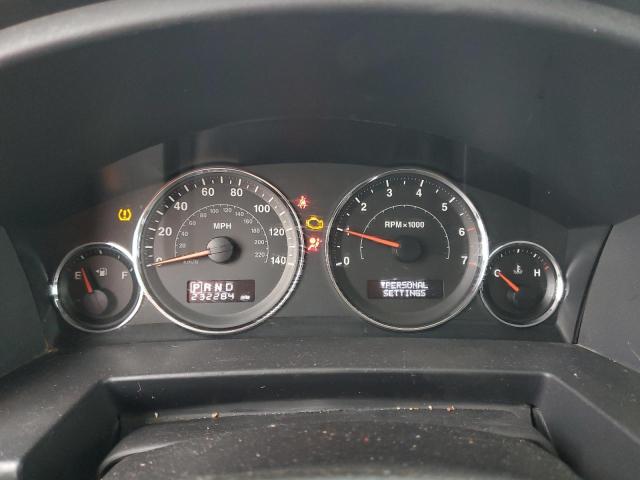 1J8HG48K58C240918 - 2008 JEEP COMMANDER 蓝色 照片 9