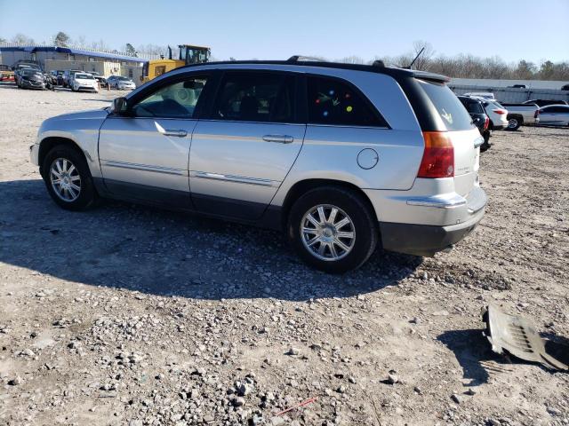 2A8GM68X47R114888 - 2007 CHRYSLER PACIFICA T SILVER photo 2