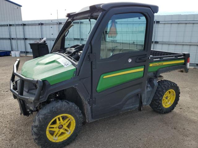 1M0835RATKM****** - 2019 JOHN DEERE XUV835M GREEN photo 2