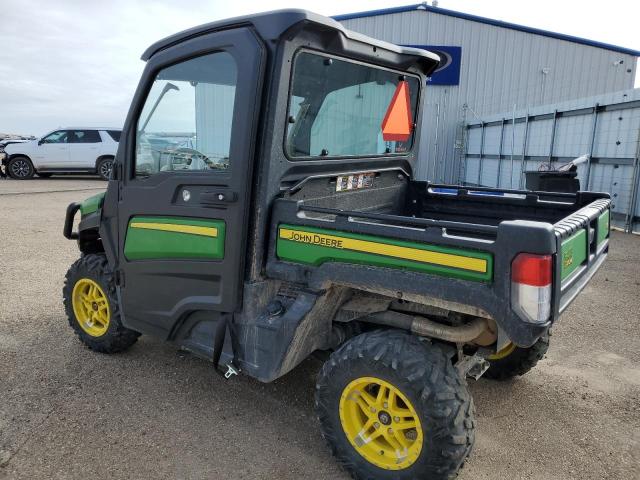 1M0835RATKM****** - 2019 JOHN DEERE XUV835M GREEN photo 3