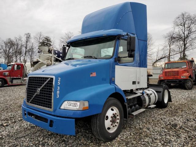 4V4M19DF9CN552965 - 2012 VOLVO VN VNM BLUE photo 2