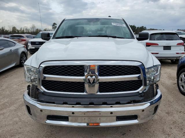 3C6RR7KT0MG709873 - 2021 RAM 1500 CLASS WHITE photo 5