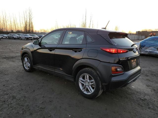 KM8K1CAA6KU344695 - 2019 HYUNDAI KONA SE BLACK photo 2