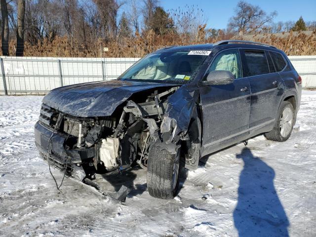 1V2NR2CA2JC537043 - 2018 VOLKSWAGEN ATLAS SEL Boz foto 1