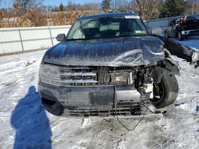 1V2NR2CA2JC537043 - 2018 VOLKSWAGEN ATLAS SEL GRAY photo 5