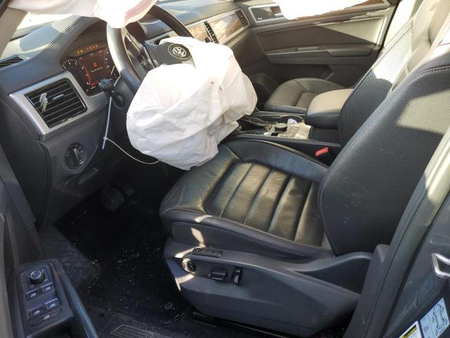 1V2NR2CA2JC537043 - 2018 VOLKSWAGEN ATLAS SEL Boz foto 7