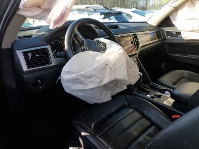 1V2NR2CA2JC537043 - 2018 VOLKSWAGEN ATLAS SEL Boz foto 8