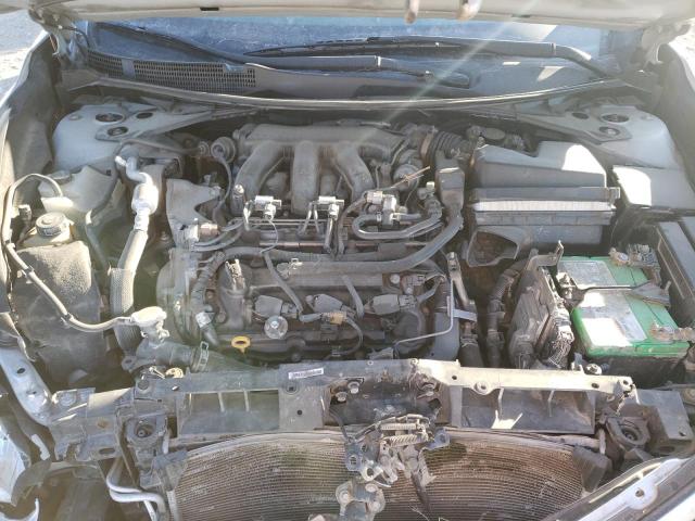 1N4BL3AP6DC285844 - 2013 NISSAN ALTIMA 3.5 SILVER photo 7