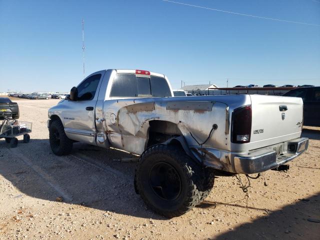 3D7MA46C53G758431 - 2003 DODGE RAM 3500 S SILVER photo 2