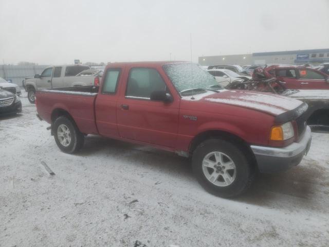 1FTZR15E13PB02555 - 2003 FORD RANGER SUP RED photo 4