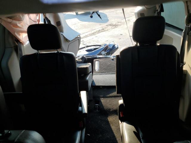 2C4RC1BG2GR213434 - 2016 CHRYSLER TOWN & COU გრაფიტი ფოტო 10