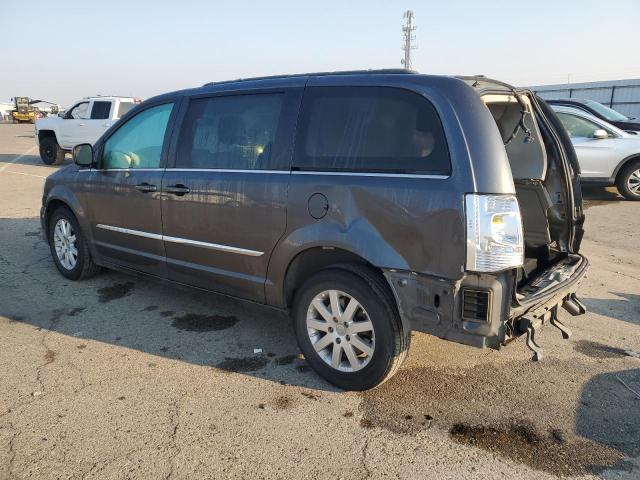 2C4RC1BG2GR213434 - 2016 CHRYSLER TOWN & COU გრაფიტი ფოტო 2