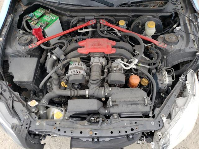 JF1ZNAA18D1720951 - 2013 TOYOTA SCION FR-S BLUE photo 11