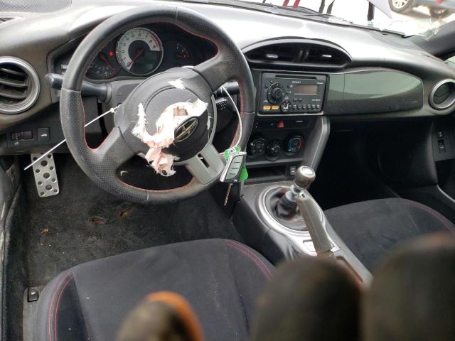 JF1ZNAA18D1720951 - 2013 TOYOTA SCION FR-S BLUE photo 8