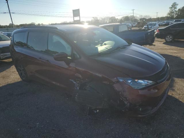 2C4RC1EG3LR282865 - 2020 CHRYSLER PACIFICA T MAROON photo 4