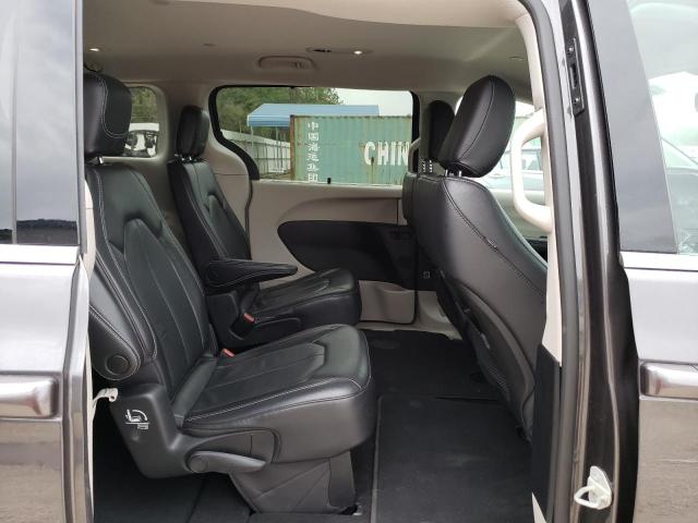 2C4RC1BGXNR144635 - 2022 CHRYSLER PACIFICA T Մոխրագույն լուսանկար 11