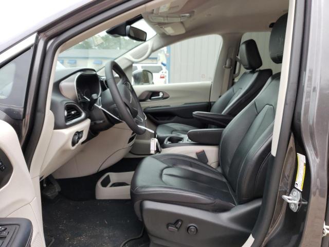2C4RC1BGXNR144635 - 2022 CHRYSLER PACIFICA T Մոխրագույն լուսանկար 7