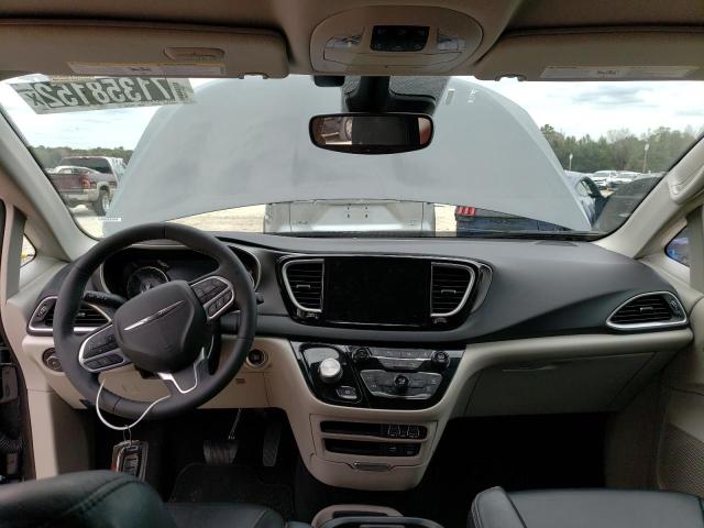 2C4RC1BGXNR144635 - 2022 CHRYSLER PACIFICA T Մոխրագույն լուսանկար 8