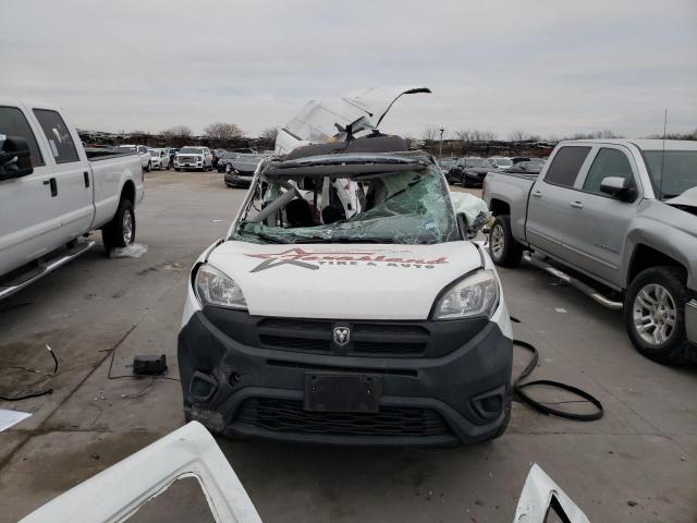 ZFBERFAB5H6G73850 - 2017 RAM PROMASTER WHITE photo 10