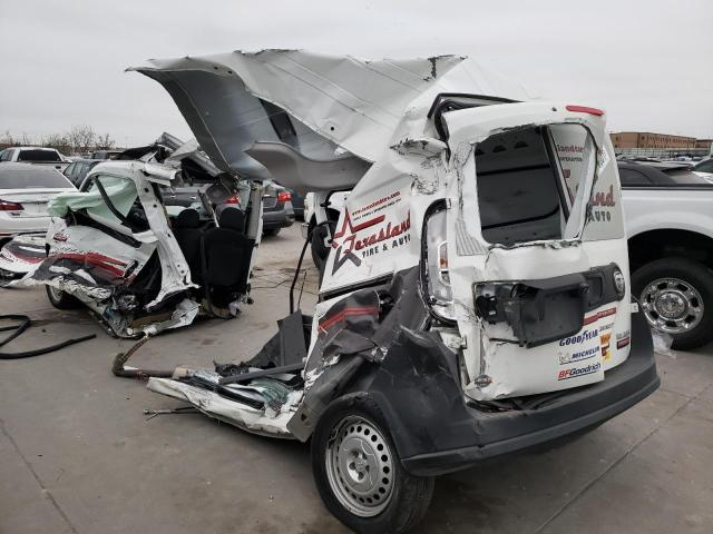 ZFBERFAB5H6G73850 - 2017 RAM PROMASTER WHITE photo 3