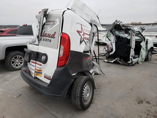 ZFBERFAB5H6G73850 - 2017 RAM PROMASTER WHITE photo 4