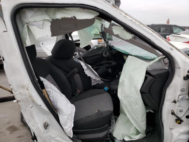 ZFBERFAB5H6G73850 - 2017 RAM PROMASTER WHITE photo 5