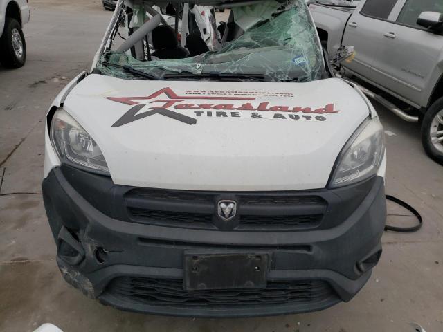 ZFBERFAB5H6G73850 - 2017 RAM PROMASTER WHITE photo 7