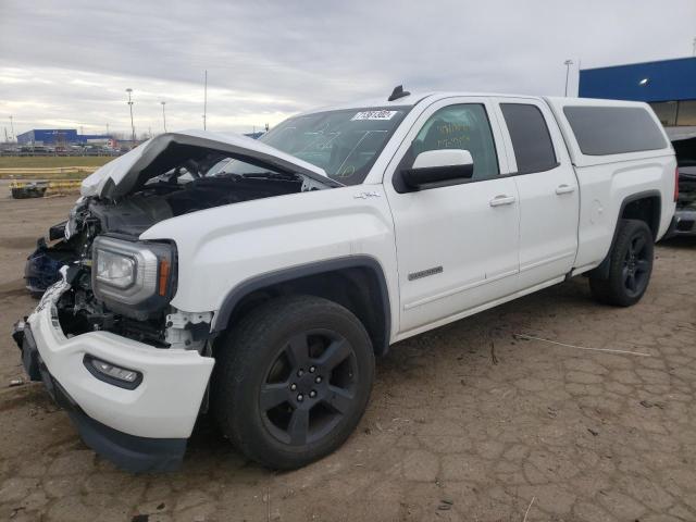 1GTV2LEC3GZ394376 - 2016 GMC SIERRA K15 WHITE photo 1