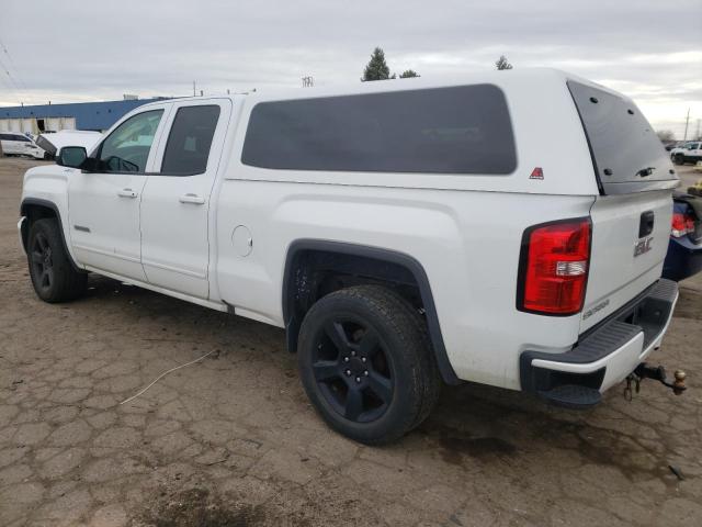 1GTV2LEC3GZ394376 - 2016 GMC SIERRA K15 WHITE photo 2