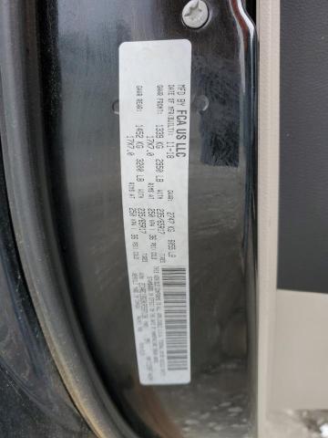 2C4RC1BG9KR597138 - 2019 CHRYSLER PACIFICA T 黑色 照片 13