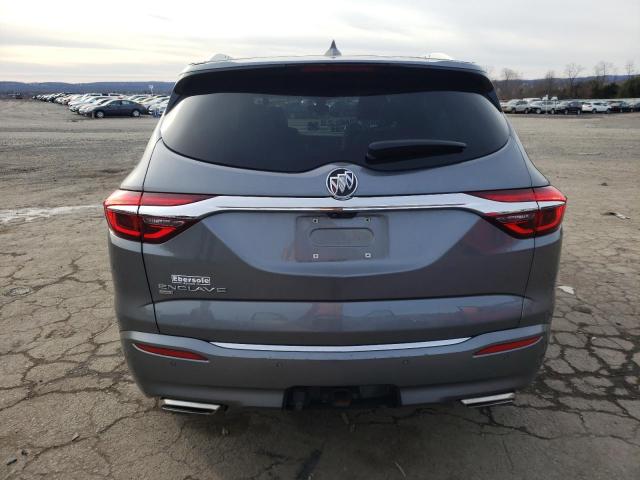 5GAEVCKW2LJ208441 - 2020 BUICK ENCLAVE AV GRAY photo 6