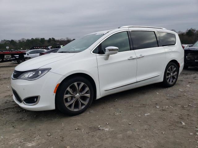 2C4RC1GG1LR120987 - 2020 CHRYSLER PACIFICA L WHITE photo 1