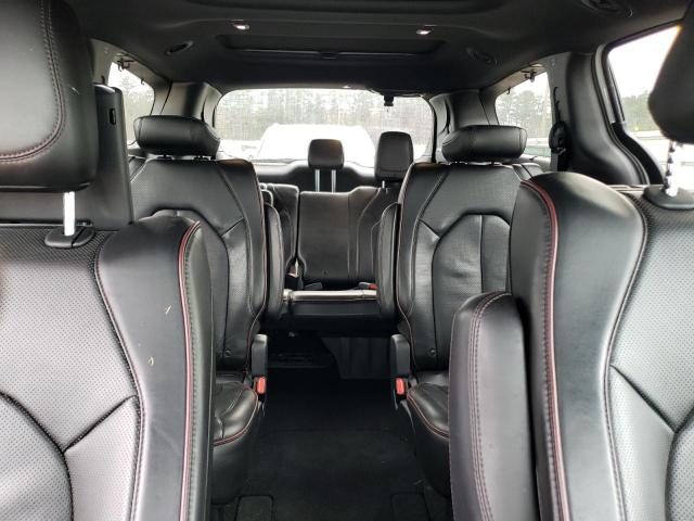 2C4RC1GG1LR120987 - 2020 CHRYSLER PACIFICA L WHITE photo 10