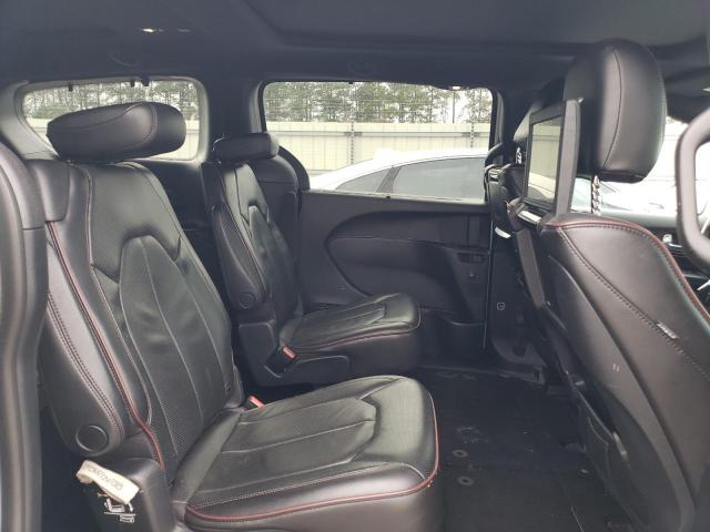 2C4RC1GG1LR120987 - 2020 CHRYSLER PACIFICA L WHITE photo 11