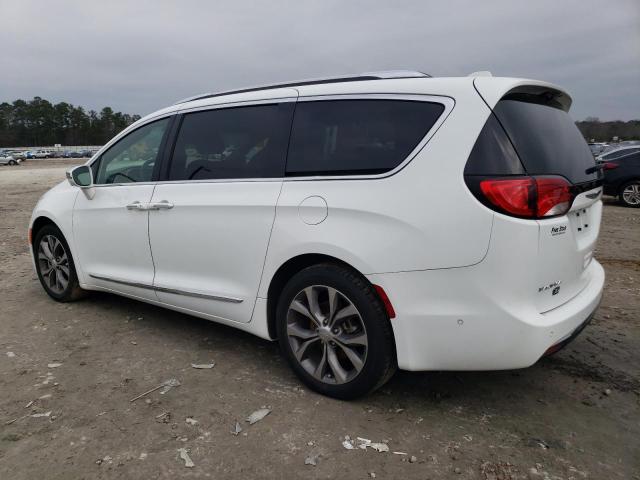 2C4RC1GG1LR120987 - 2020 CHRYSLER PACIFICA L WHITE photo 2