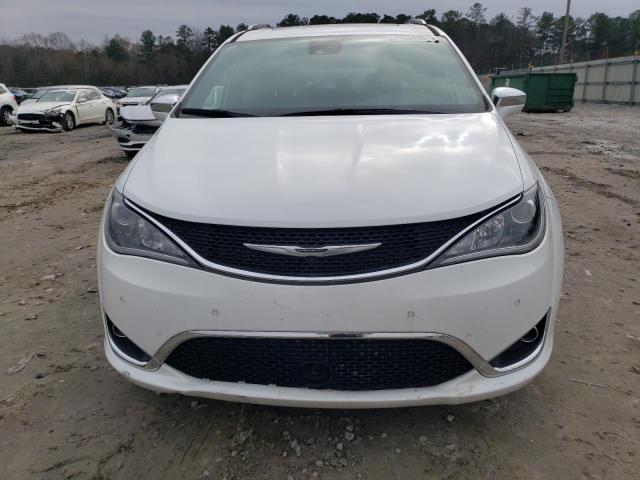 2C4RC1GG1LR120987 - 2020 CHRYSLER PACIFICA L WHITE photo 5