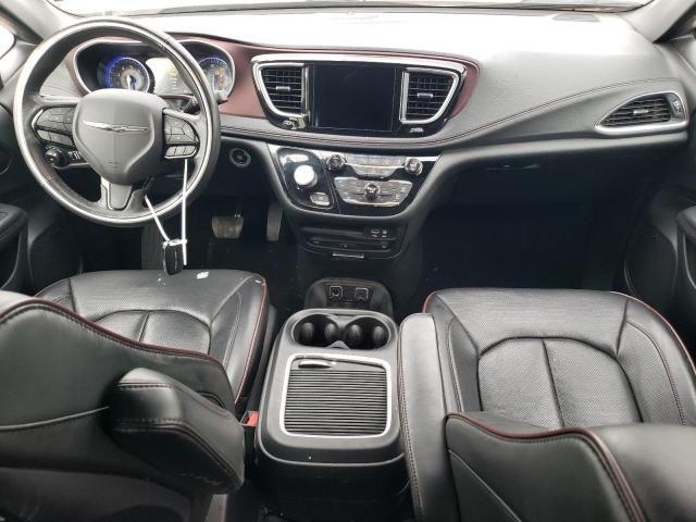 2C4RC1GG1LR120987 - 2020 CHRYSLER PACIFICA L WHITE photo 8