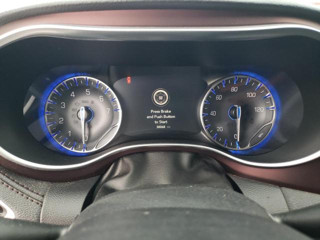 2C4RC1GG1LR120987 - 2020 CHRYSLER PACIFICA L WHITE photo 9