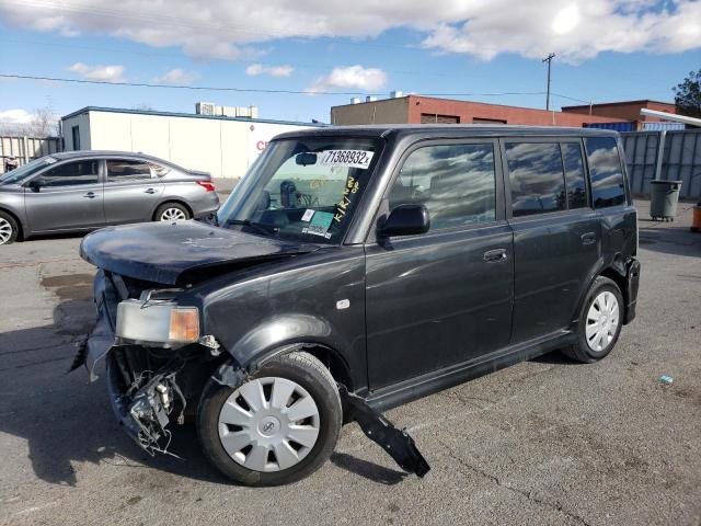 JTLKT324564076806 - 2006 TOYOTA SCION XB 灰色 照片 1