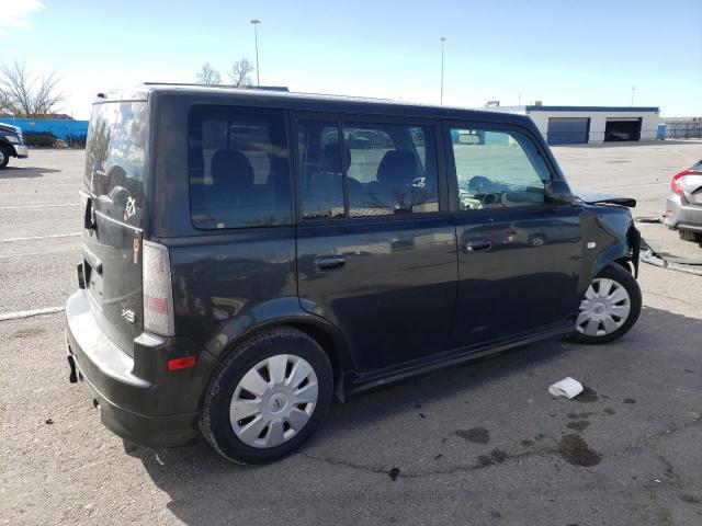 JTLKT324564076806 - 2006 TOYOTA SCION XB 灰色 照片 3