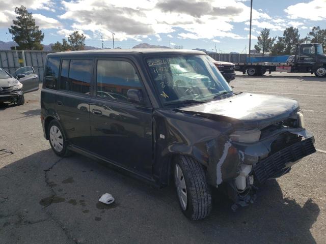 JTLKT324564076806 - 2006 TOYOTA SCION XB 灰色 照片 4