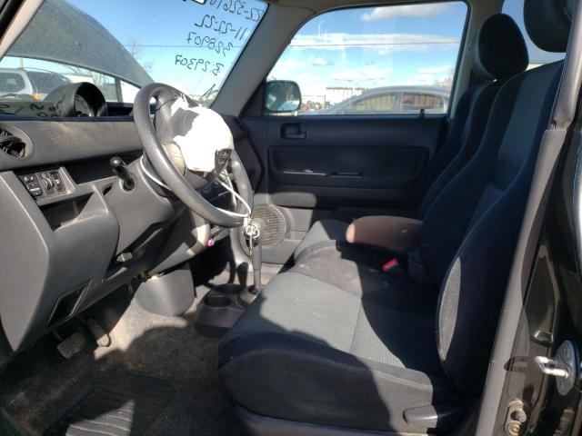 JTLKT324564076806 - 2006 TOYOTA SCION XB 灰色 照片 7