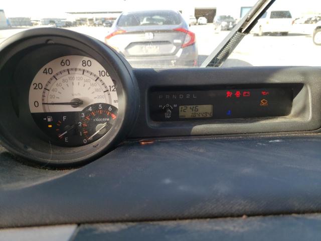 JTLKT324564076806 - 2006 TOYOTA SCION XB 灰色 照片 9