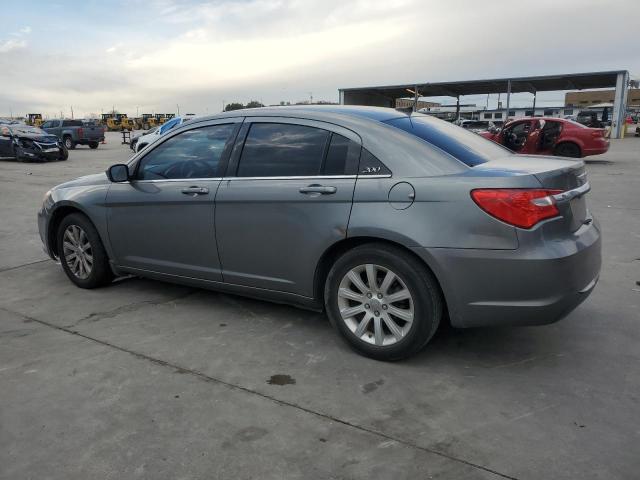 1C3CCBBB4DN629711 - 2013 CHRYSLER 200 TOURIN GRAY photo 2