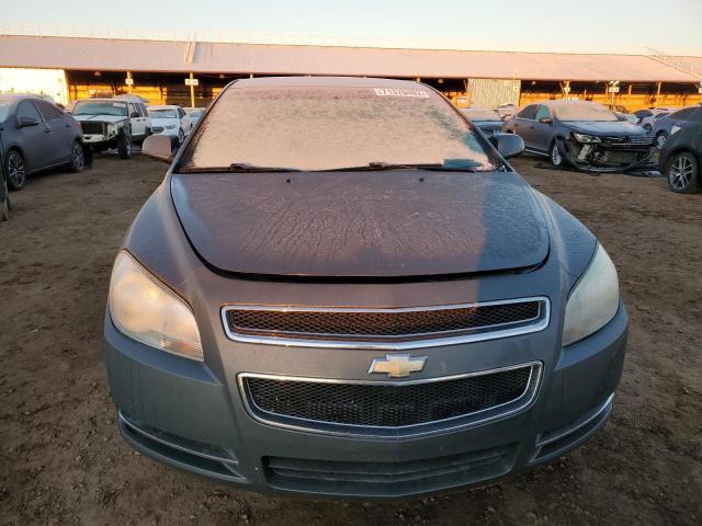 1G1ZH57B59F214358 - 2009 CHEVROLET MALIBU 1LT SILVER photo 5