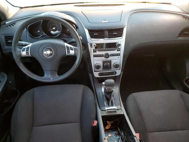 1G1ZH57B59F214358 - 2009 CHEVROLET MALIBU 1LT SILVER photo 8