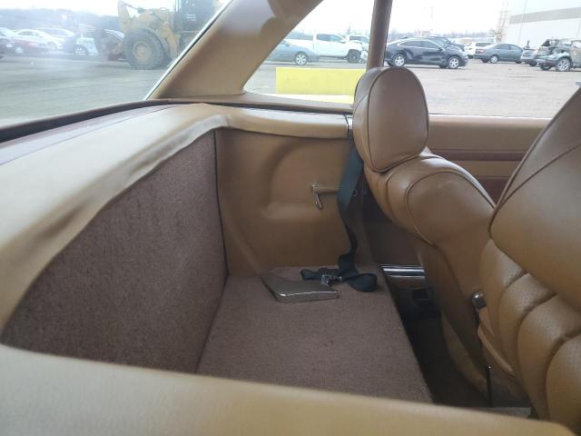 12004332 - 1972 MERCEDES-BENZ 350-CLASS BROWN photo 10