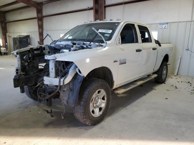 3C6UR5CJ6EG208158 - 2014 RAM 2500 WHITE photo 1