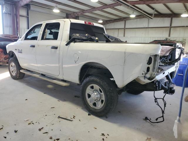 3C6UR5CJ6EG208158 - 2014 RAM 2500 WHITE photo 2